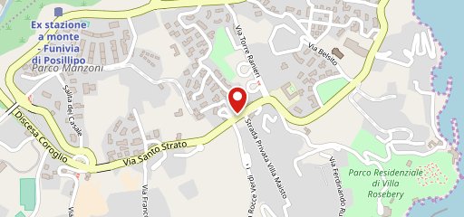 Seneca Cafè на карте