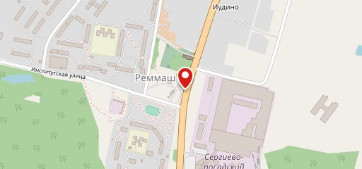 Кафе на карте