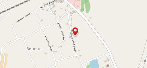 Senin Cafe на карте