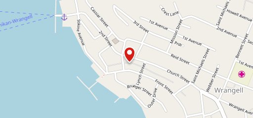 Senior Center на карте