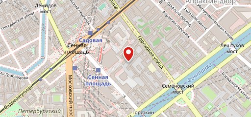 Ресторан по-домашнему на карте