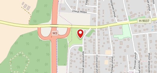 Сеньор Денёр на карте