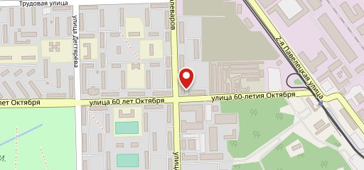 Сеньор Денёр на карте