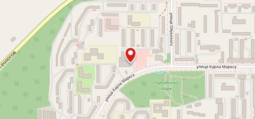 Сеньор Денёр на карте