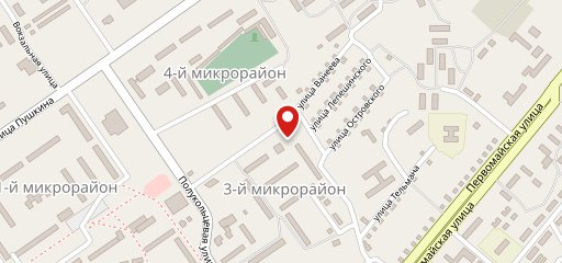 Сеньор Денёр на карте