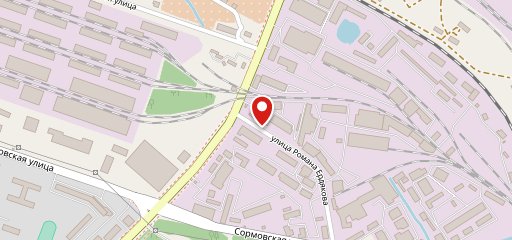Шаурма Сеньор Денёр на карте