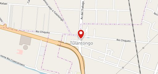 Señor Pollo Texcoco на карте