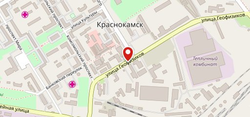 Сеньор помидор на карте