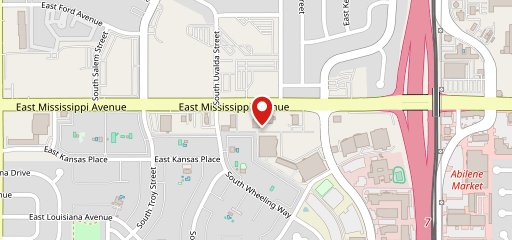Señor Ric's Mexican Restaurant на карте