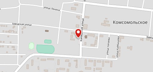 Сеньора на карте