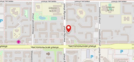 Senpai на карте