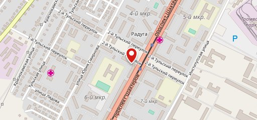 Сенсация на карте