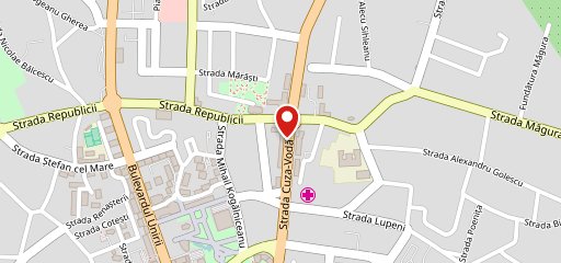 Sense на карте
