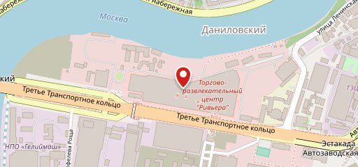 Хинкальная на карте