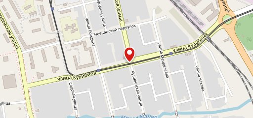 Сенсей, служба доставки японской кухни на карте