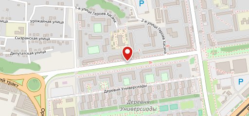 Китайская кухня на карте