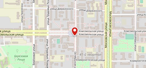 Сэнсэй - магазин японской кухни на карте