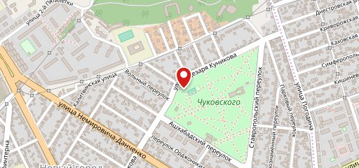 Сенсей роллс на карте