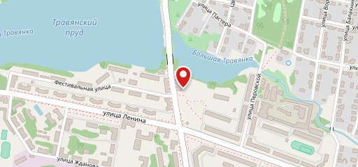 Сенсей на карте