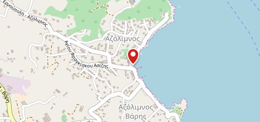 Senso на карте