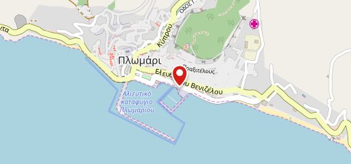 SENSO BAR на карте