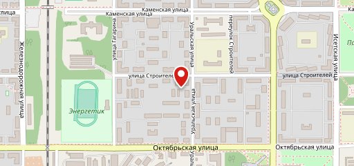 СЭНТЭ, клуб айкидо и иайдо на карте