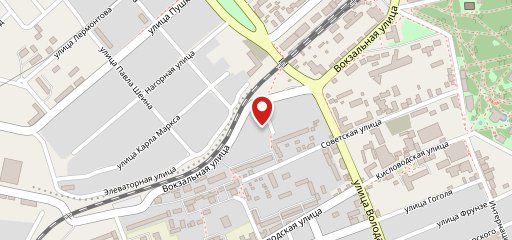 Центер Творчества и Декора, Комплимент От Елены" И Art Coffee на карте