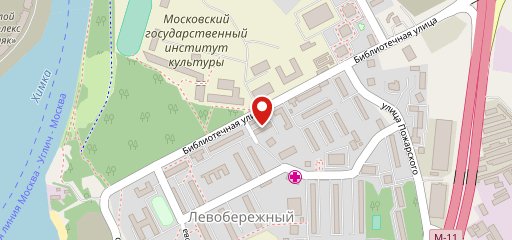 Центр Гранд на карте