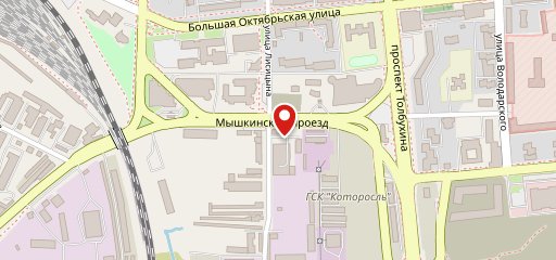 Центр грилей & барбекю на карте