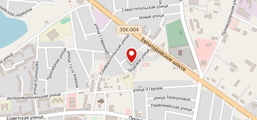 Центр осознанного питания на карте