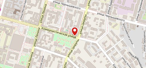 ЦЕНТР ПЛОВА №1 на карте