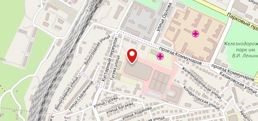 Центр плова на карте