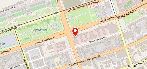Center Plova на карте