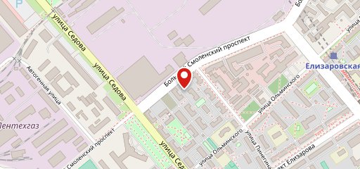 Хилаль на карте