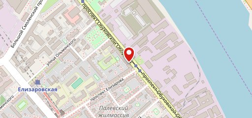 Плов-центр на карте