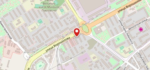 Центр плова на карте