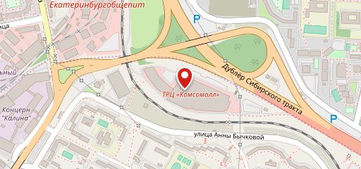 Центр Плова на карте