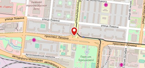 Центр шашлыка на карте