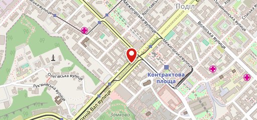 Центр Шаурми на карте