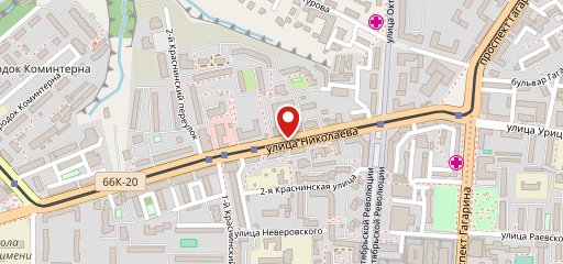 Капибара на карте