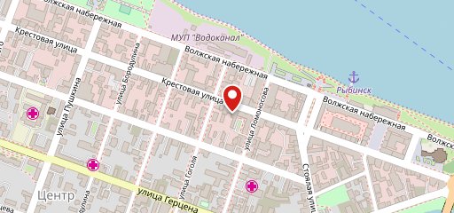 Центр Употребления Пельменей на карте