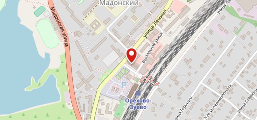 Центр здоровья Вкус жизни на карте