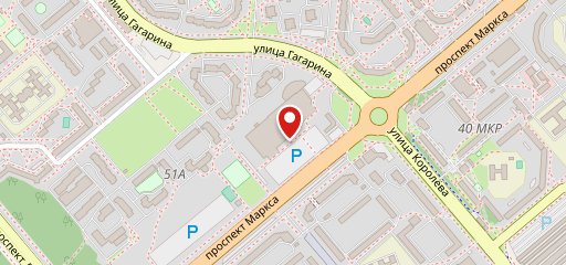 Центральная Кофейня 2 эт на карте