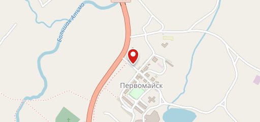 Кафе на карте