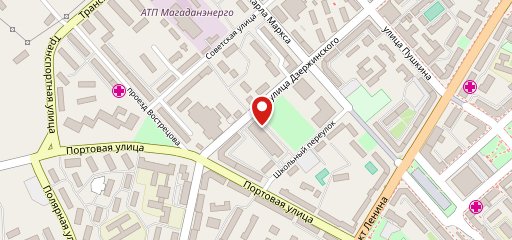 Центральный рынок "Узбекская лепешка" на карте