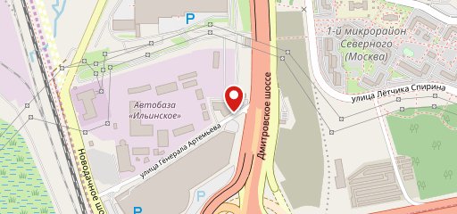 ЦентрТоргПроект на карте