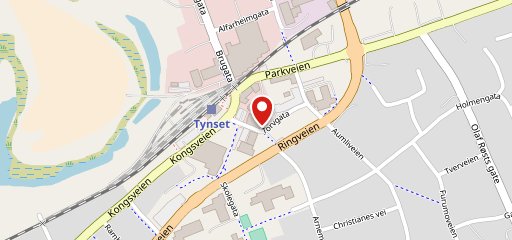 Sentrum Spiseri на карте