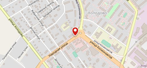 Сентябрь на карте