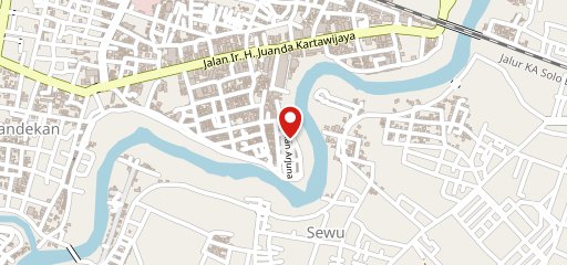 Mie Ayam Yamamie на карте