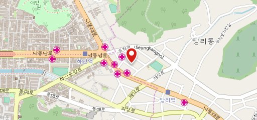 Seogchon на карте